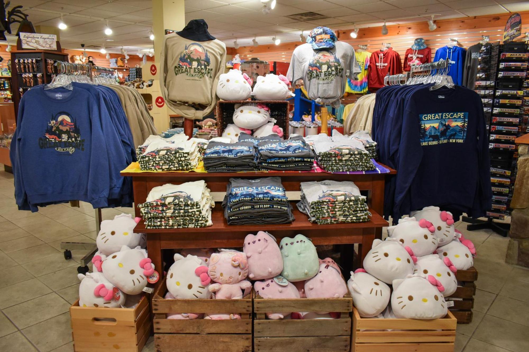 Six Flags Great Escape Lodge & Indoor Waterpark 퀸스베리 외부 사진